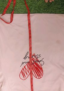 Pink Graphic T-Shirt