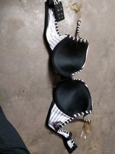 Bra Transparent Strip