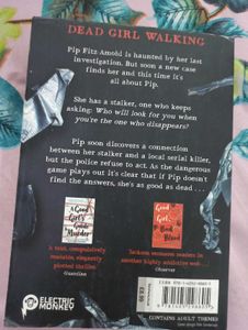 As good and dead by holly jackson