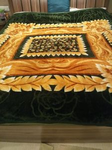 Duble Bed Blanket