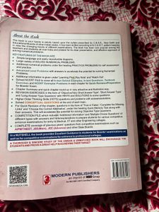 ABC Chemistry Class XI Books