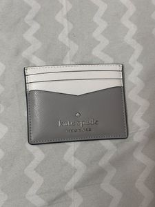 Kate Spade Staci Colorblock Slim Card Case