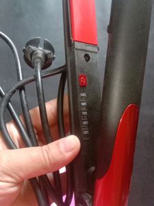 Koryo Hair Straightener