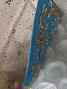 Embroidered Clutch Bags - Set of 2