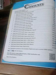 Score 100 Science Book