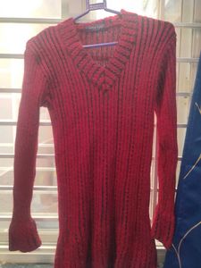Sweater Dress