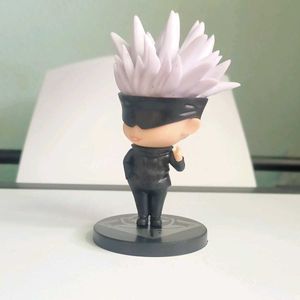 Satoru Gojo Masked Mini Figure 10cm