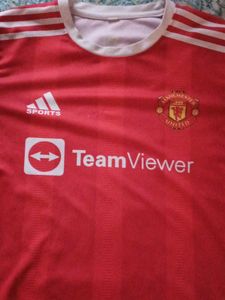 Manchester United Adidas Jersey