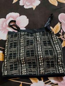 Patterned Cami Top