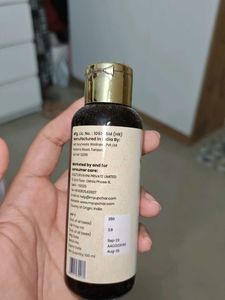 baby Body massage  Oil