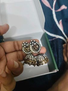 Jhumka Earrings