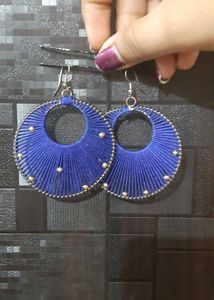 Long Thread Earings