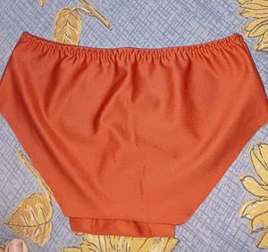Pack Of Two Seamless Panty