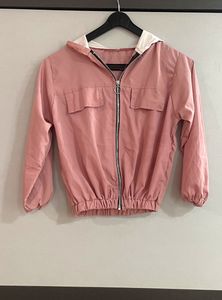 Trendy peach Top