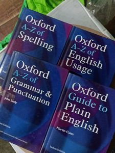 Oxford A To Z English Usage