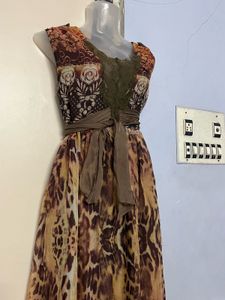 Pintrest Designer Yk2 tiger print one piece