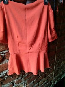 Beautiful Peplum Top