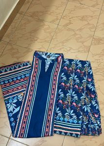 Turkish Print Cord Set
