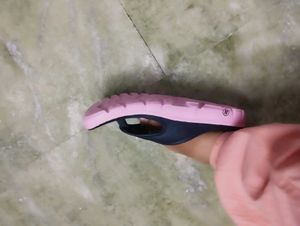 Flite Pink &amp; Blue Flip-Flops