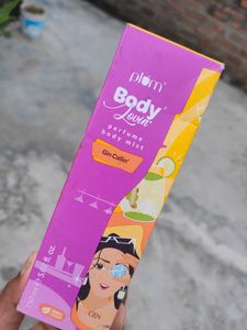 Plum Body Mist