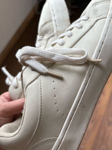 Off White Sneakers Zara Original
