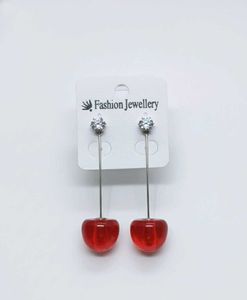 Cherry Dangle Earrings