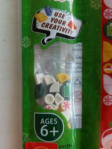 SIBIT Bracelets Building Blocks Set for Girl/Boys, Child Creative Wristband DIY Toys &amp; Gift for Teens &amp; Adults (27pcs, Green, 6+ Years)