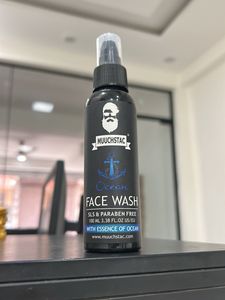 Ocean FACE WASH SLS & PARABEN FREE 100 ML 3.38 FL.