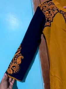 Pakistani style Straight Handwork Kurtas Women