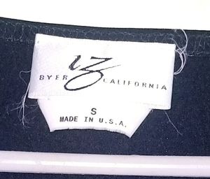 Black Top Lz Byer California