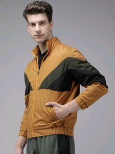 Stylish Men&#39;s Jacket, XL Size