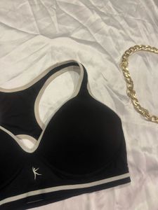 Black Push Up Bra!