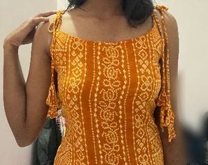 Pinterest short Kurti🌼