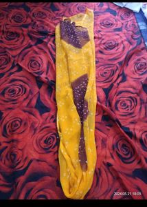 Bandhani Print Kurta