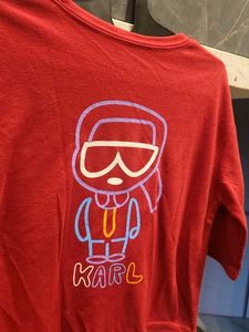 Red KARL T-Shirt