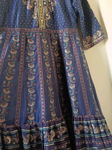 Aurelia Dress Anarkali