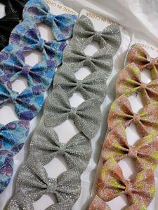 Combo Sparkle Bow Clips