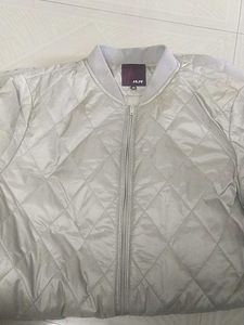 Quilted bomber Jacket