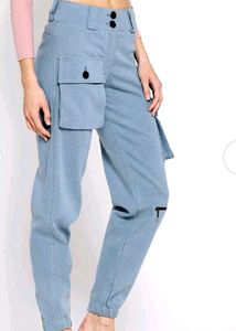 💥Slim Fit Denim Jeans