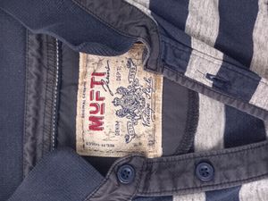 Branded Used T Shirt With Full Sleeve