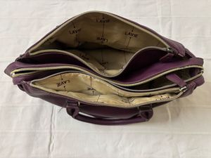 Lavie Women&#39;s Handbag (Purple)