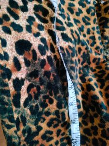 Y2k Leopard Print Low-rise Skinny Pants 🐆🪶🐥🐠🦂