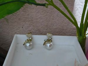Set of 3 korean Earrings