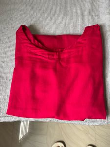 Pink Kurta