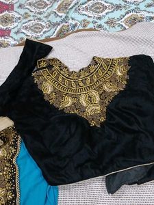 Elegant Ethnic Ready To Wear Saree