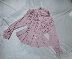 Kerri Korean Blouse