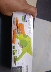 Vegetable Cutter And Peeler
