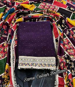 Very Beautiful Punjabi Suit