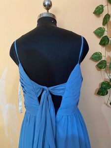 Beautiful Blue Gown