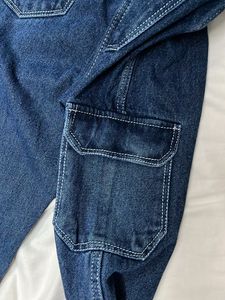 Denim Skinny Jogger’s